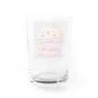 腐食物くんの腐食物くん Water Glass :back