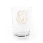 腐食物くんの腐食物くん Water Glass :back