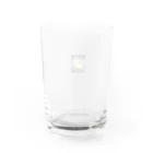 gophoneのいぬべこ Water Glass :back