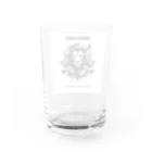 Natures thingのWILD BLOOM Water Glass :back