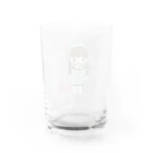 pasonkoのメイメ Water Glass :back