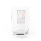 LEONのVivid-Tiger（ビビッド‐タイガー） Water Glass :back