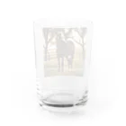 maruf0731の放牧中③ Water Glass :back