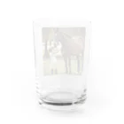 maruf0731の放牧中⑤ Water Glass :back