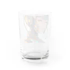 Ryuu_0925のエキサイティングなゲームの挑戦 Water Glass :back