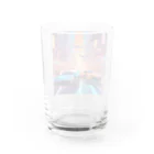 Ryuu_0925の笑いの絶えない瞬間 Water Glass :back