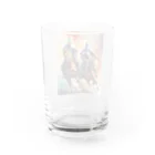 osaruna7741の今行く Water Glass :back