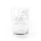 金色ショップの推しで飯を食らえシリーズPart1 Water Glass :back