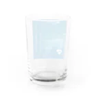 Innovat-Leapの海の環境を守ろう Water Glass :back