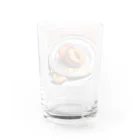 yuunonuraのエモーショナルフルーツ Water Glass :back