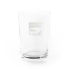 ルーム7Rのかっこいい車シリーズ　ハコスカっぽい Water Glass :back