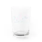水咲七碧🕯🦋🪦の三途の川モデル：グラス Water Glass :back