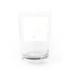 mayumi_isobe_vnのカレーらいす Water Glass :back