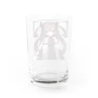 silverjackのO:nyun: Water Glass :back