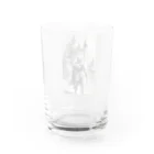 osaruna7741の救出 Water Glass :back