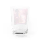 hanabi871の街 Water Glass :back