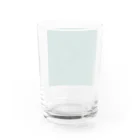 YonezunanashiのYN Water Glass :back