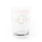 www / SHANKGIRLのタナカランド Water Glass :back