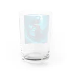 shiduryoの水瓶座 Water Glass :back