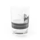 未確認浮遊物体のまものバンド Water Glass :back