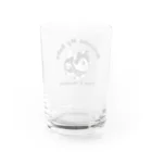 kamono84009の安産犬張り子ちゃん２号 Water Glass :back