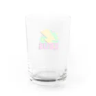 ゼウスのゲーム実況部屋【グッズ販売】のゼウスなコップ達 Water Glass :back