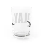 PLAY clothingのPLAY LOGO! Water Glass :back