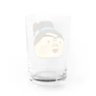 epuron_jpのJKぶりゅん Water Glass :back