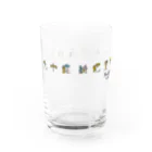 mabilityのKANJI TAROT -The Suit of Cups- Water Glass :back