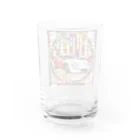 mofu mofu309のポルシェ見えへん Water Glass :back