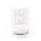 ポジパレード 🎉のドワーフディグ ⛏️ Water Glass :back