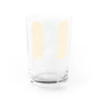  MIRACLE MOONのBOHO MOON Water Glass :back