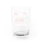 つぎのかめろんぱんけーき Water Glass :back