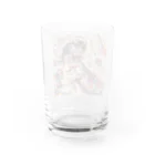 dmwpのかなたへ🎵 Water Glass :back