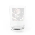 nondaiのクノイチ Water Glass :back