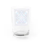 クラトのAoi Water Glass :back