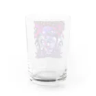 エゴイスト乙女のお給仕ちゃん Water Glass :back