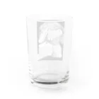 林 健太のLizards Water Glass :back