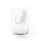 cura.shopのzero Water Glass :back
