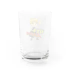 りどるGamesグッズのりどるGamesグッズ Water Glass :back