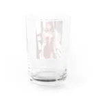 かわいいzakkaのCUTE猫耳天使シリーズ１８ Water Glass :back