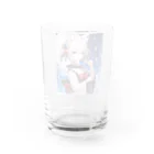 那須モバイル店のけもっ娘　2 Water Glass :back