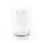 Onlyのnya line up Water Glass :back