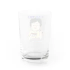 わさおのわさお爆誕2023 Water Glass :back