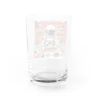 宇宙開発デザイン科のスペースクッキング 寿司編 Water Glass :back