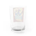 legendmizukiのオータムアンスリウム Water Glass :back