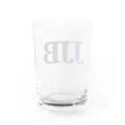 JJブラザーズのJJBシンプルグッズ Water Glass :back