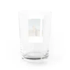 popo60のポラロイド写真 Water Glass :back