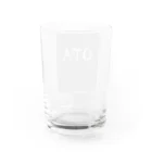 otaaa08のOTA Water Glass :back