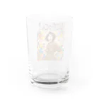 JUNのなにやっとん！ Water Glass :back